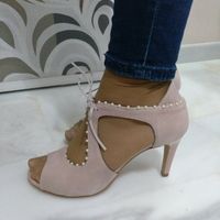 Zapatos blancos o de color?? - 1