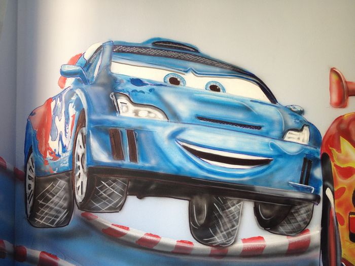 Raul cars2