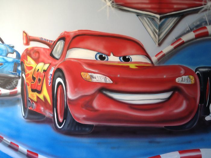 Rayo Mcqueen