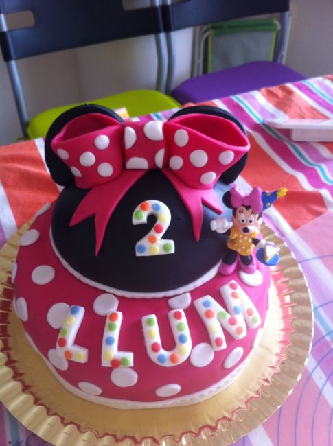 Una de Minnie