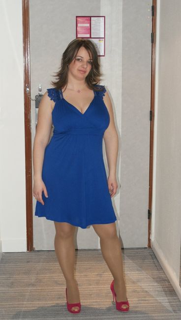 Mi vestido