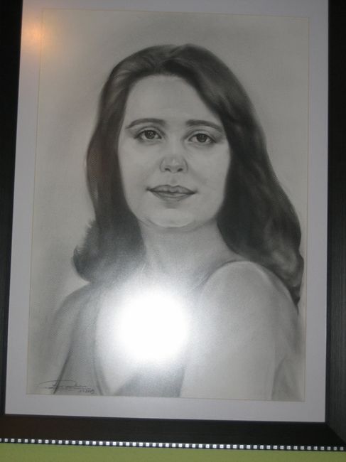 Retrato Marta