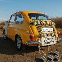 Novios que nos casamos el 18 de Julio de 2026 en León - 1