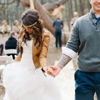 Novias rockeras - 1