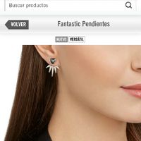 Como serán vuestros pendientes ?? - 1