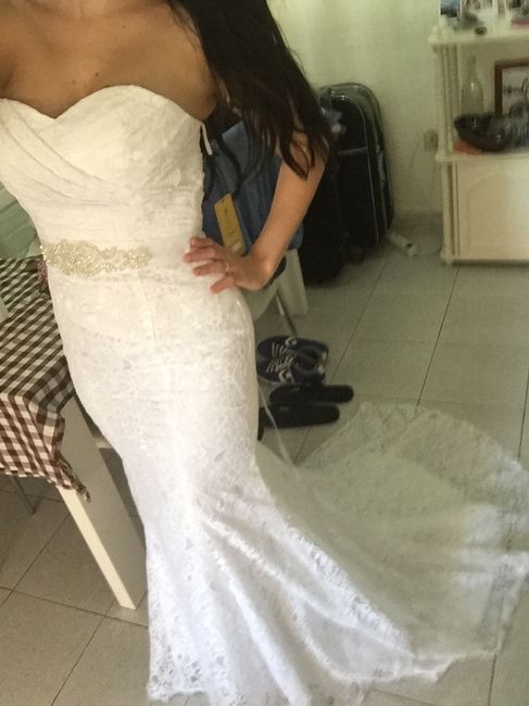 Mi vestido por aliexpress - 2