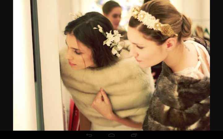 Novias de invierno - 1