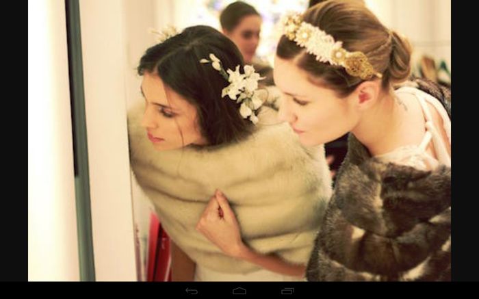 Novias de invierno - 1