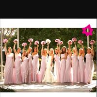 Vestidos para damas de honor - 2