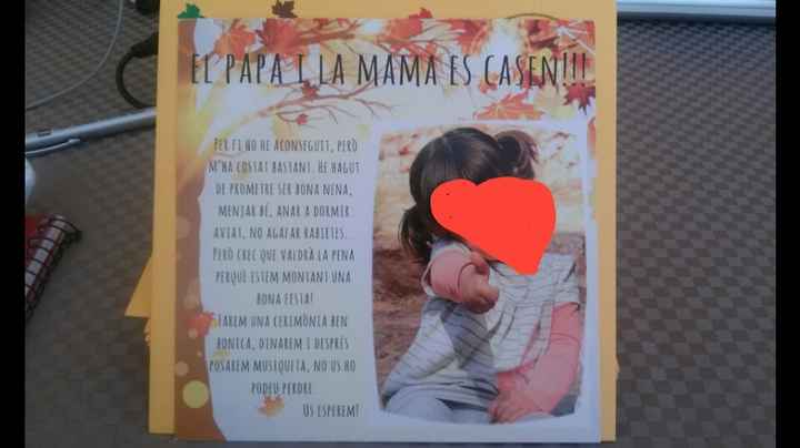 Nuestras invitaciones!!! - 2