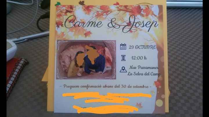 Nuestras invitaciones!!! - 3