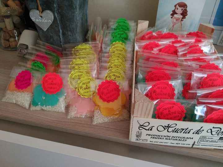 Cositas para el dia - 1