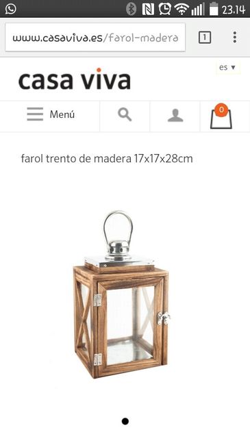 Cositas para la ceremonia - 1