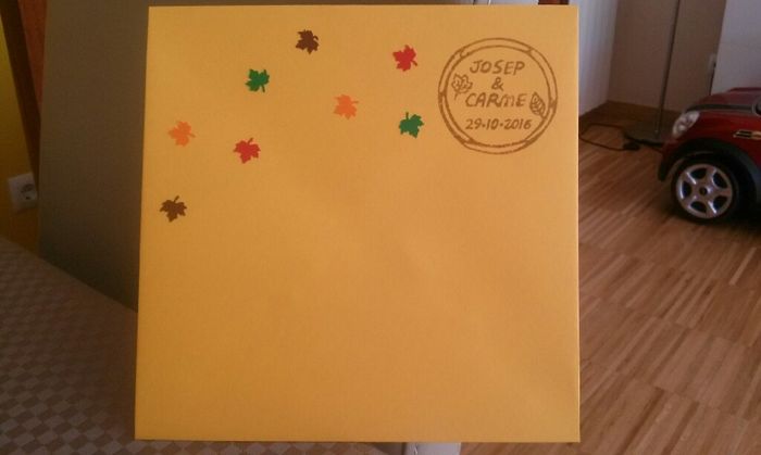 Nuestras invitaciones!!! - 1