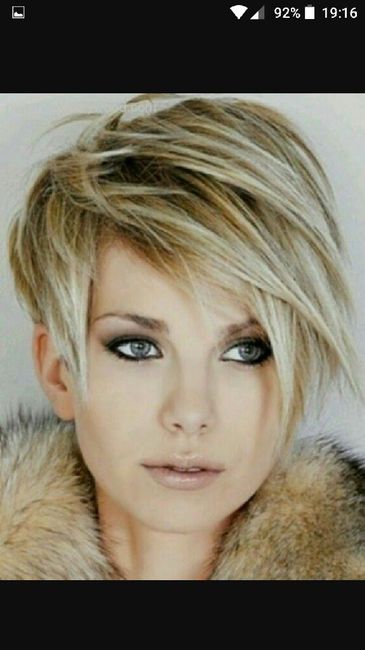 Novias con pelo pixie?? - 3