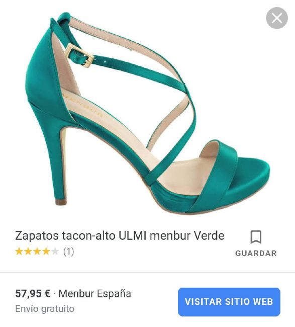 ¿Un toque de verde a tu look de novia? ¡Ideas! - 1