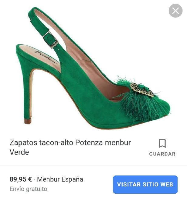 ¿Un toque de verde a tu look de novia? ¡Ideas! - 2