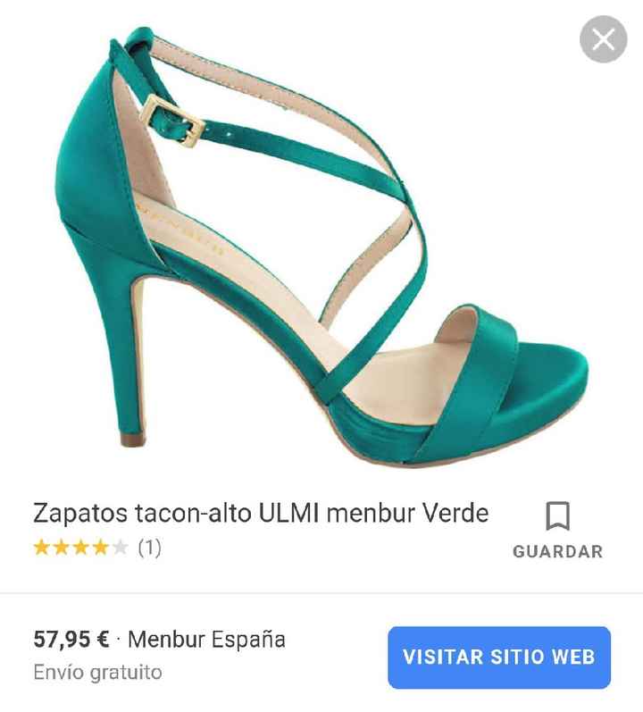 ¿Un toque de verde a tu look de novia? ¡Ideas! - 1