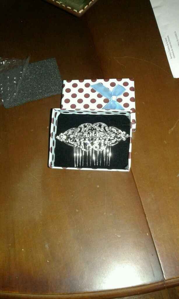 Tocado aliexpress - 2