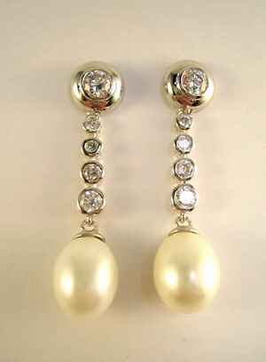 Pendientes para orejas grandes - 3