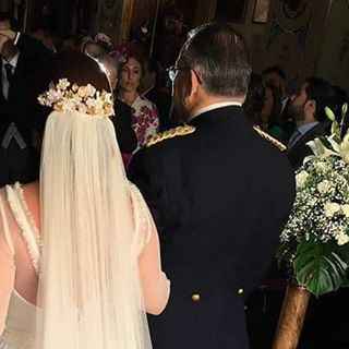 Tocado porcelana fría - 1