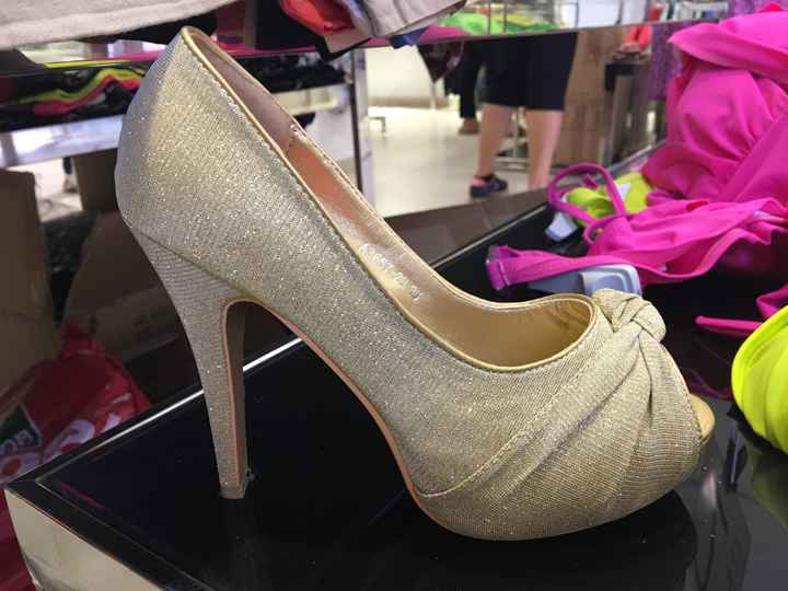 Zapatos para novia - 1