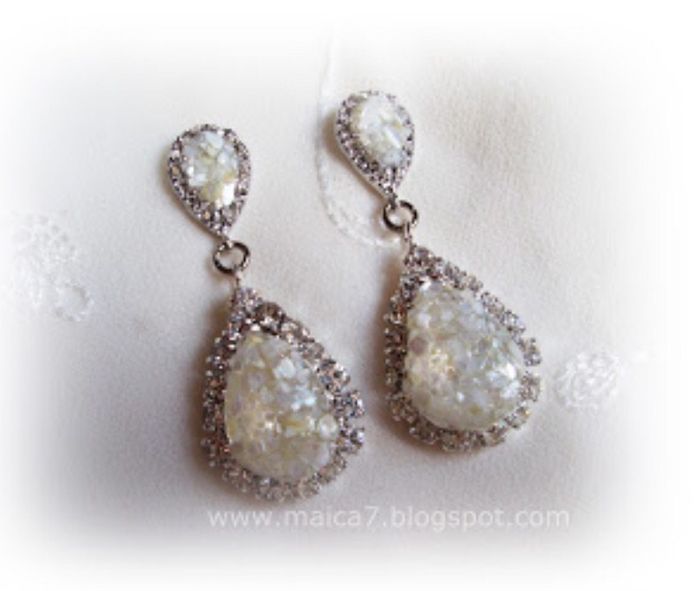 Pendientes para orejas grandes - 1
