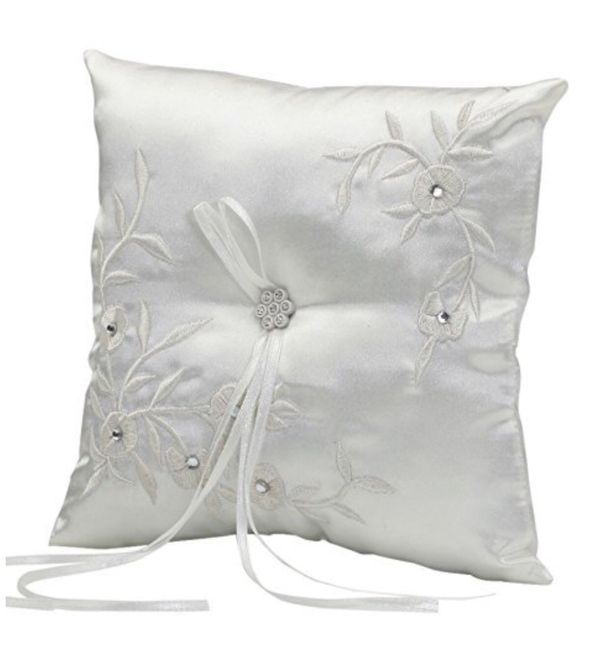 Cojín porta anillos - 1