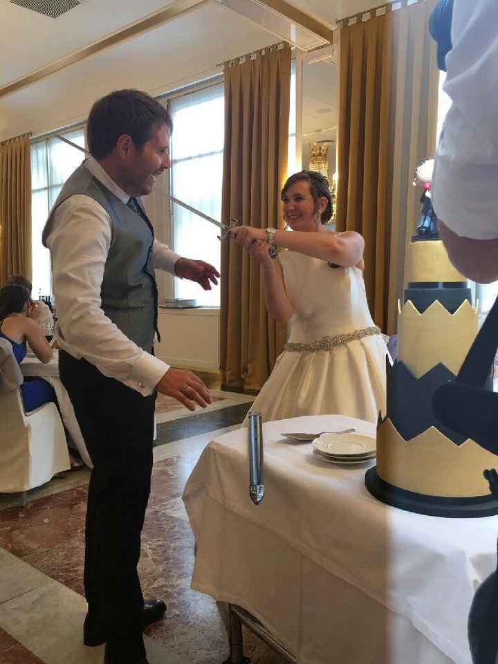 Ya pasó mi día!! consejo a futuras novias... - 4