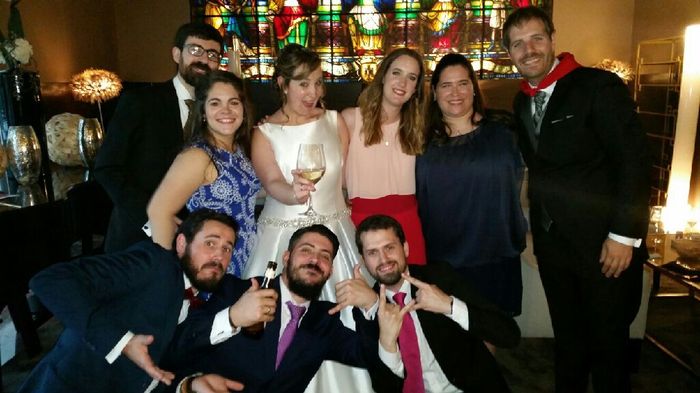 Ya pasó mi día!! consejo a futuras novias... - 2