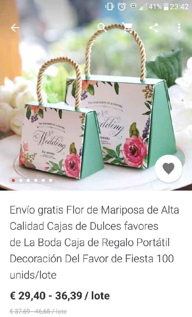 Invistaciones de boda - 1