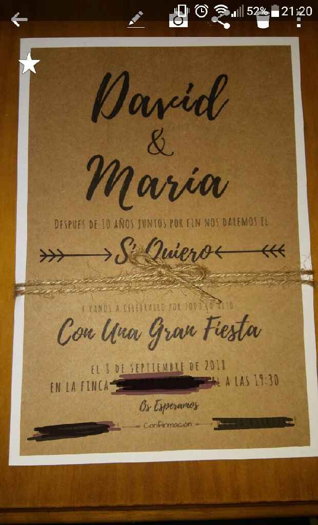  Papel Kraft... me estoy volviendo loca - 1
