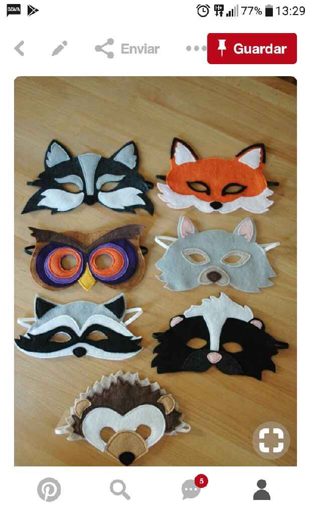 Detalles niños, ayudaaaa!!!!! - 1