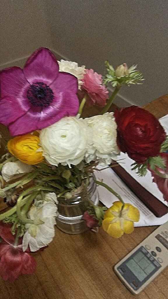 Nombre de la flor - 1