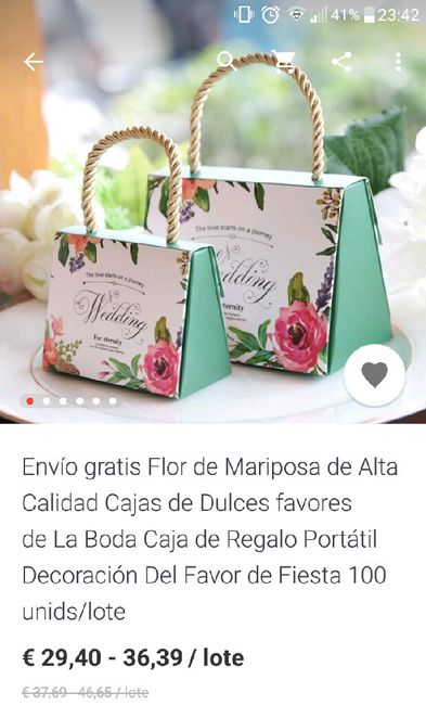 Invistaciones de boda - 1