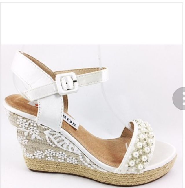 Cuñas de novia - 2