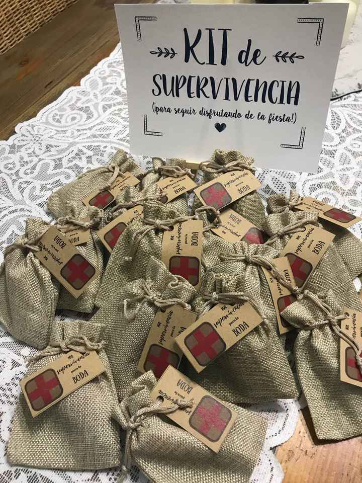  Kits supervivencia diy - 2
