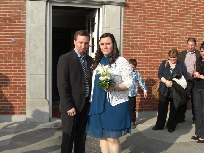 Boda belga