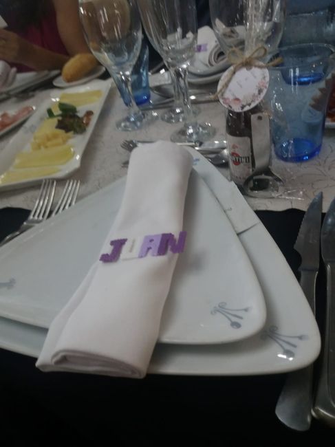Detallitos y fotos de mi boda 😍 - 6