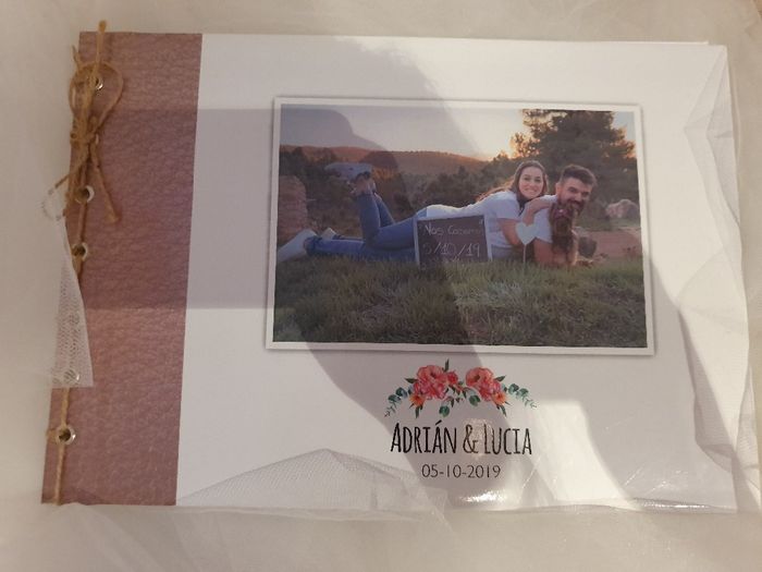 Detallitos y fotos de mi boda 😍 - 10