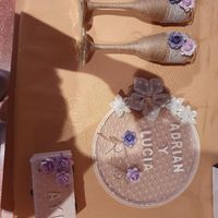 Detallitos y fotos de mi boda 😍 - 1