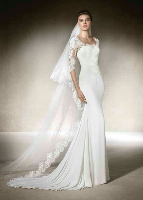  ¡el vestido del que nos enamoramos a primera vista! - 1