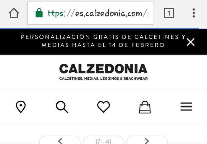  Calcetines novio - 1