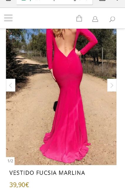 Ayuda sos - Vestido de invitada low cost 18