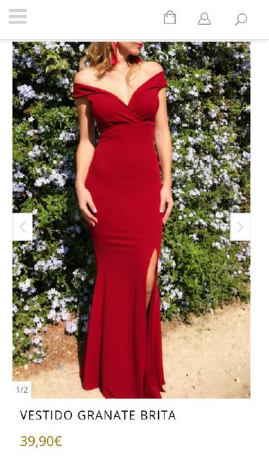 Ayuda sos - Vestido de invitada low cost 19