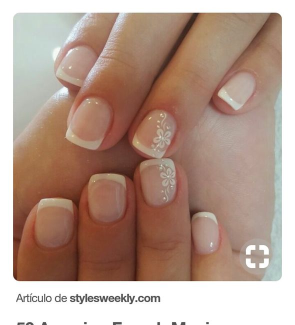  Manicura bodil 💅 - 1