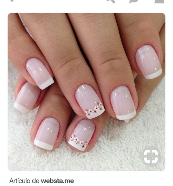  Manicura bodil 💅 - 2