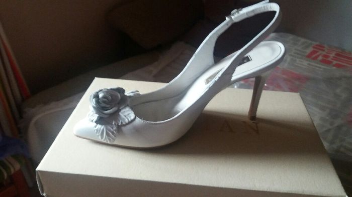 ¡Muéstranos una foto de tus zapatos! - 1