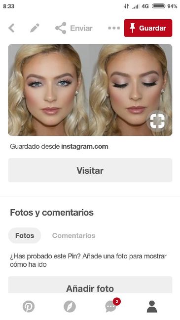 Maquillaje - 1
