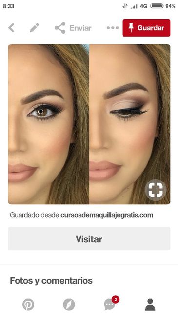 Maquillaje - 2